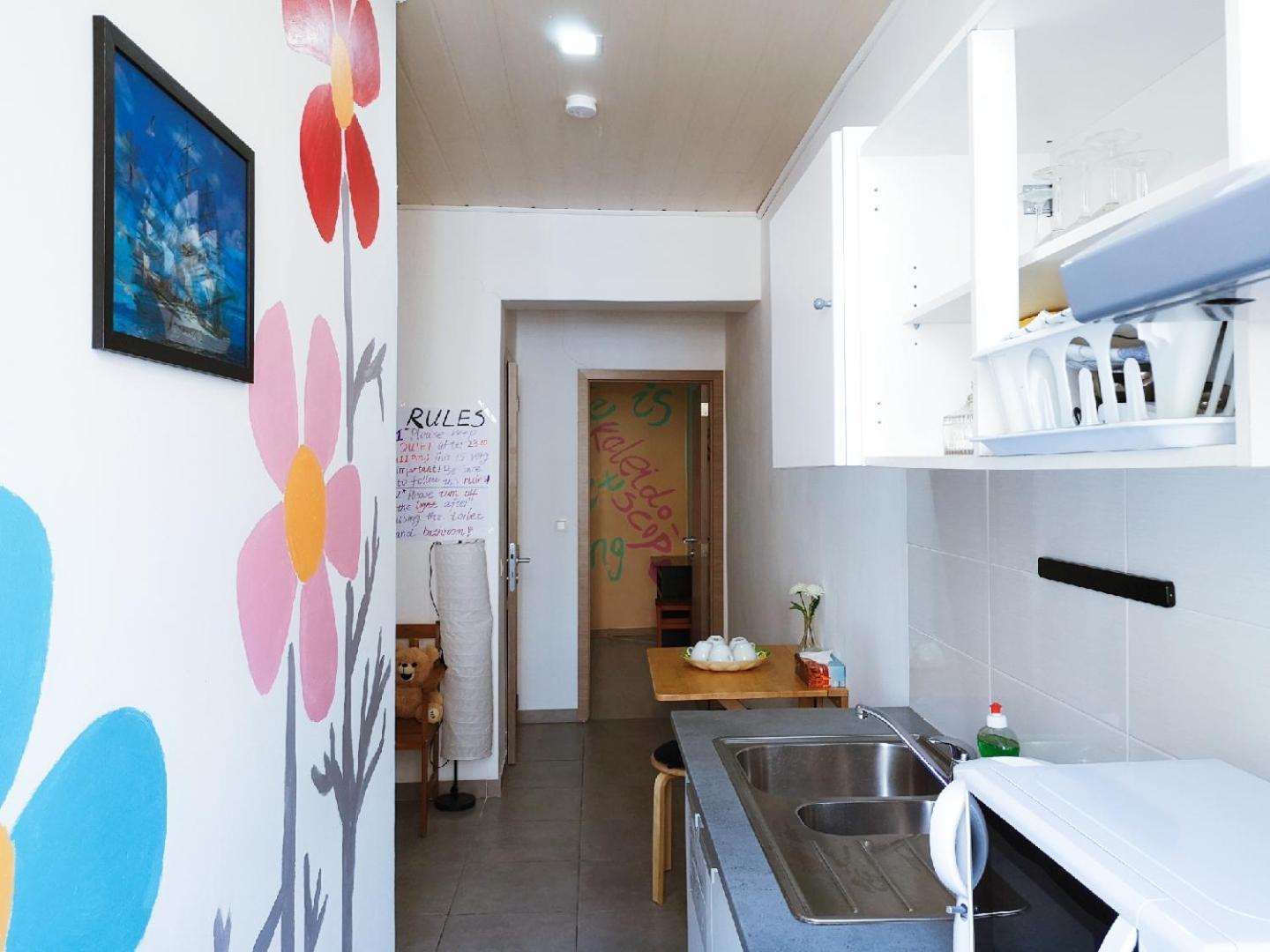 A Private Room For Backpacker Share Bathroom Brusel Exteriér fotografie