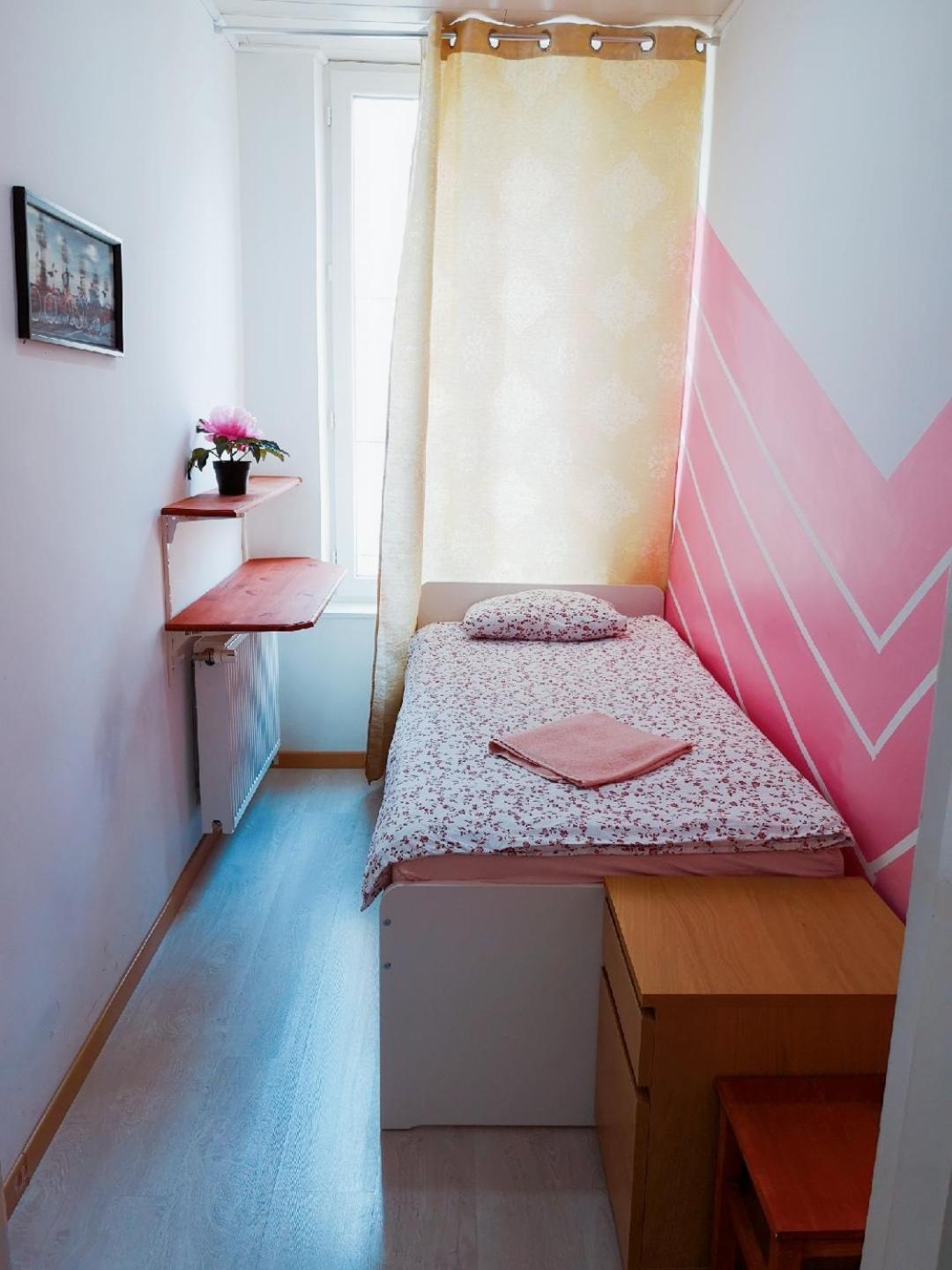 A Private Room For Backpacker Share Bathroom Brusel Exteriér fotografie