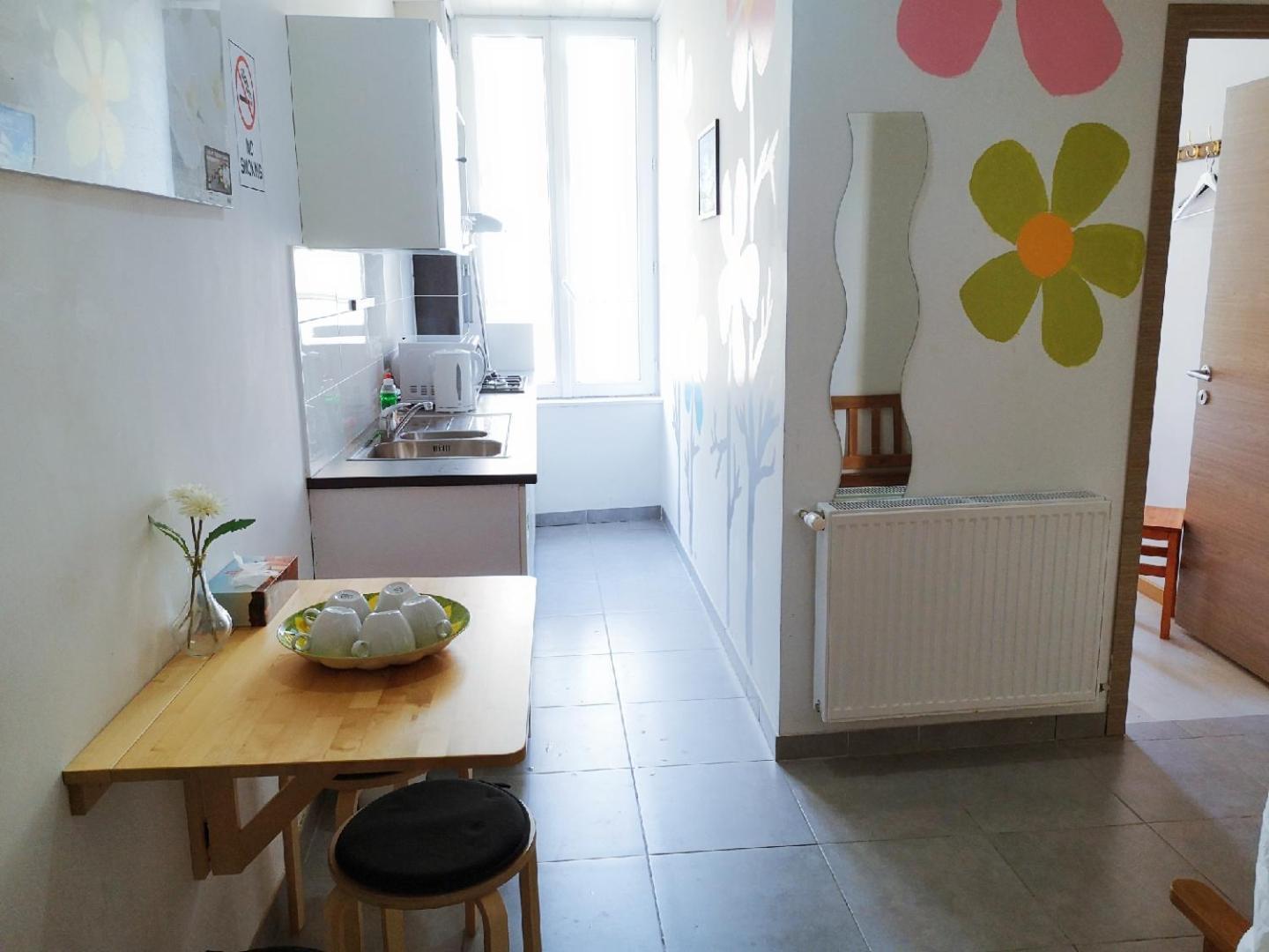 A Private Room For Backpacker Share Bathroom Brusel Exteriér fotografie